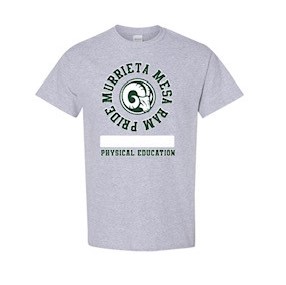Rams PE Shirt